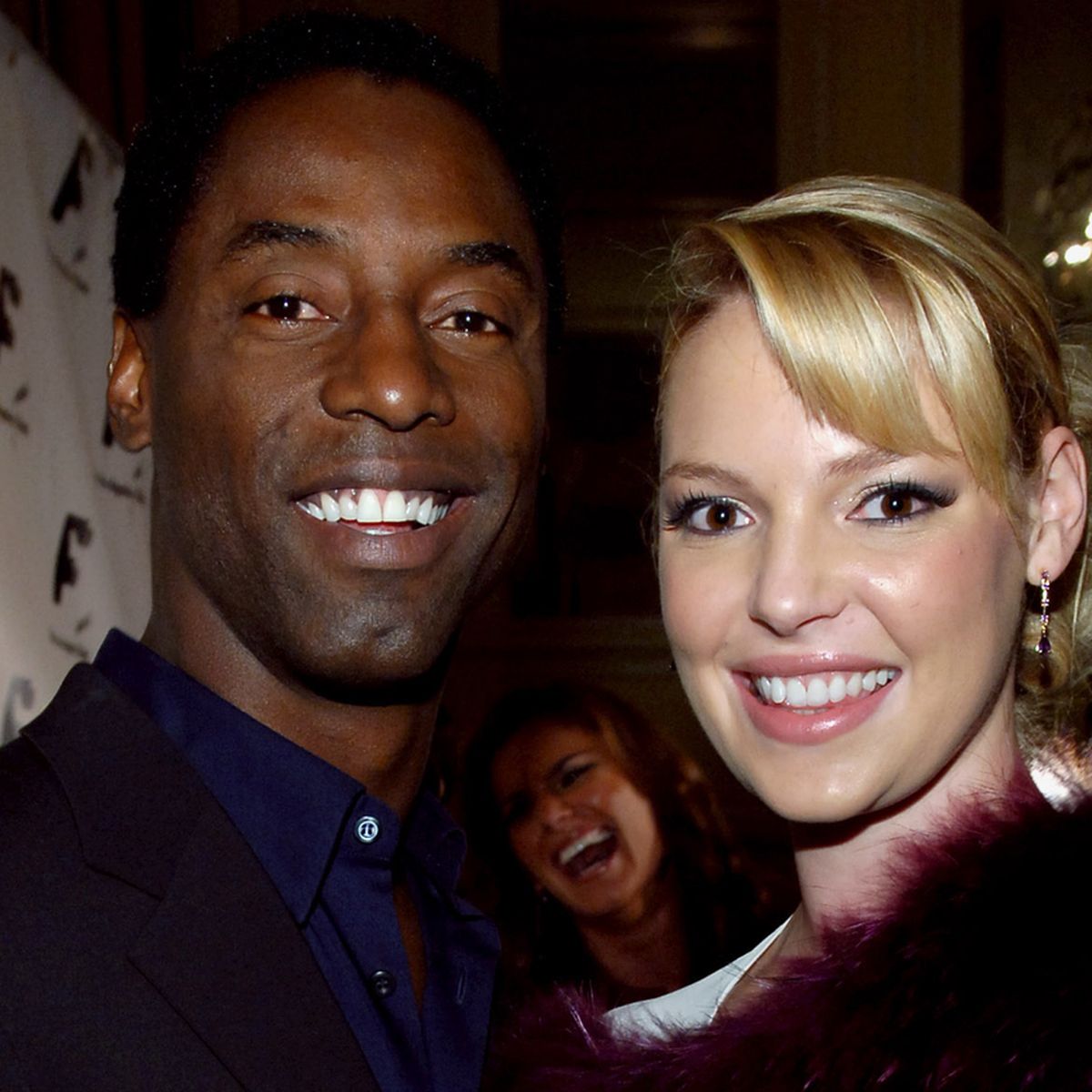 isaiah washington

