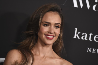 Jessica Alba founded Honest Co. a decade ago after using baby laundry detergents that caused her allergic reactions. (Photo by Jordan Strauss)