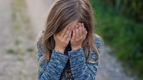 An estimated 450 sexual offences were committed by children between the ages of 10 and 16 last year. (Getty)