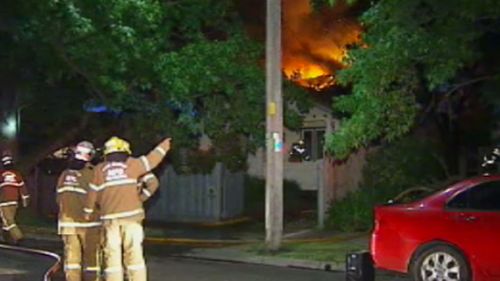 House fire in Melbourne's south-east causes $750k worth of damage