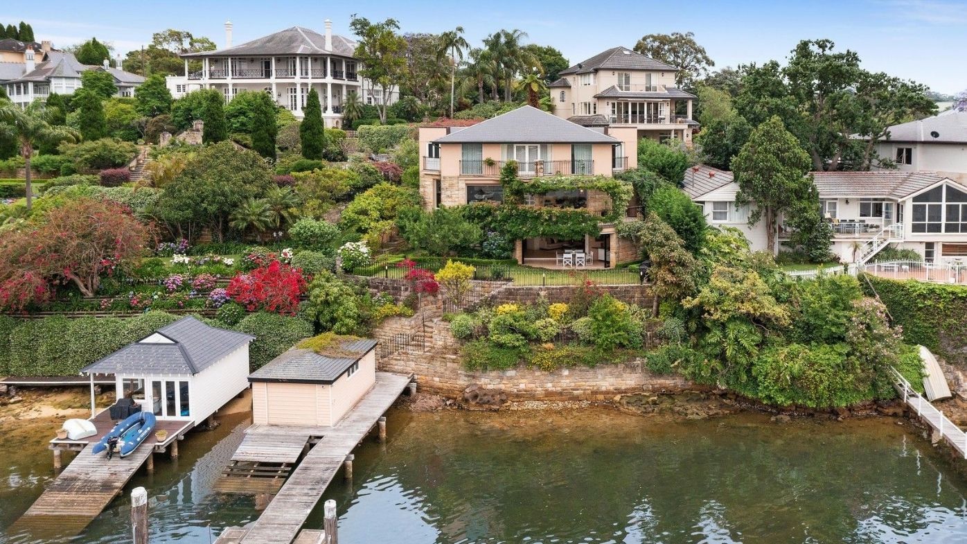 These are the most expensive homes in Australia being auctioned this weekend