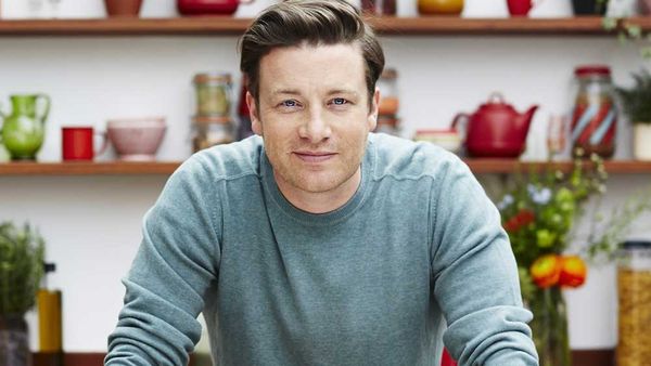 TV chef Jamie Oliver
