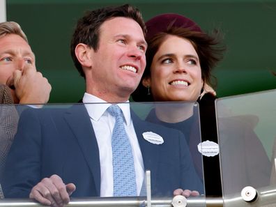 princess eugenie mothers day uk