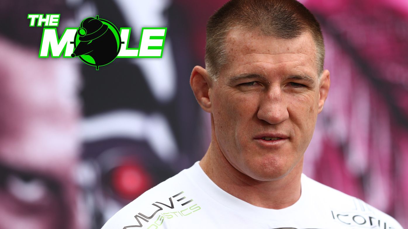 The Mole: Paul Gallen, Shane Flanagan behind Macedonia's foray into rugby league