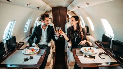 Influencers Caught Out Posing In Fake Private Jets For Travel Photos 9travel