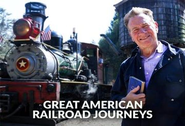 Great American Railroad Journeys