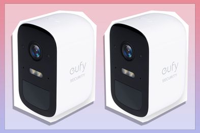 9PR: Eufy Cam 2c Single Camera, (T81131D2)