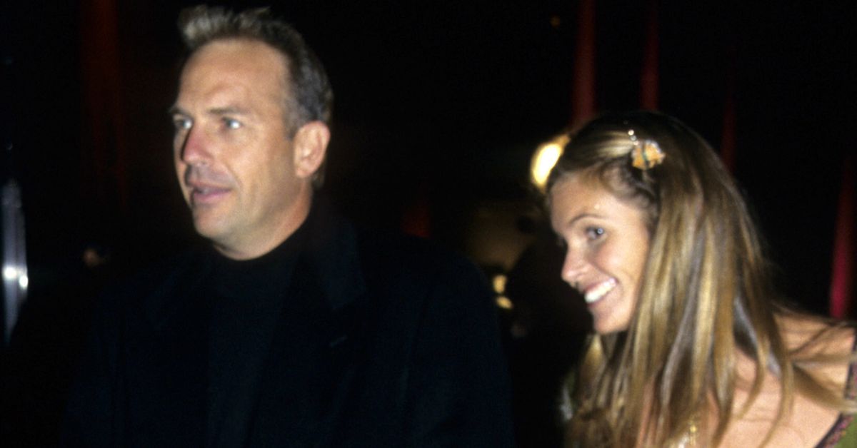 Kevin Costner dating history: Everything we know about the actor’s past and present relationships