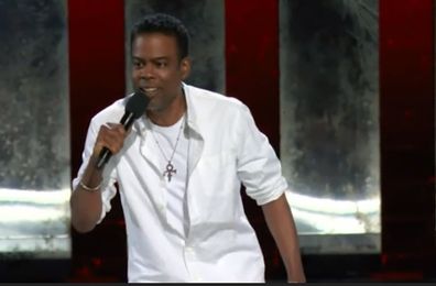 Meghan Markle mocked by Chris Rock during stand-up special