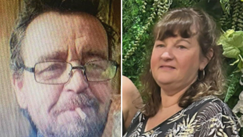 Manhunt intensifies for man accused of killing estranged wife in ...