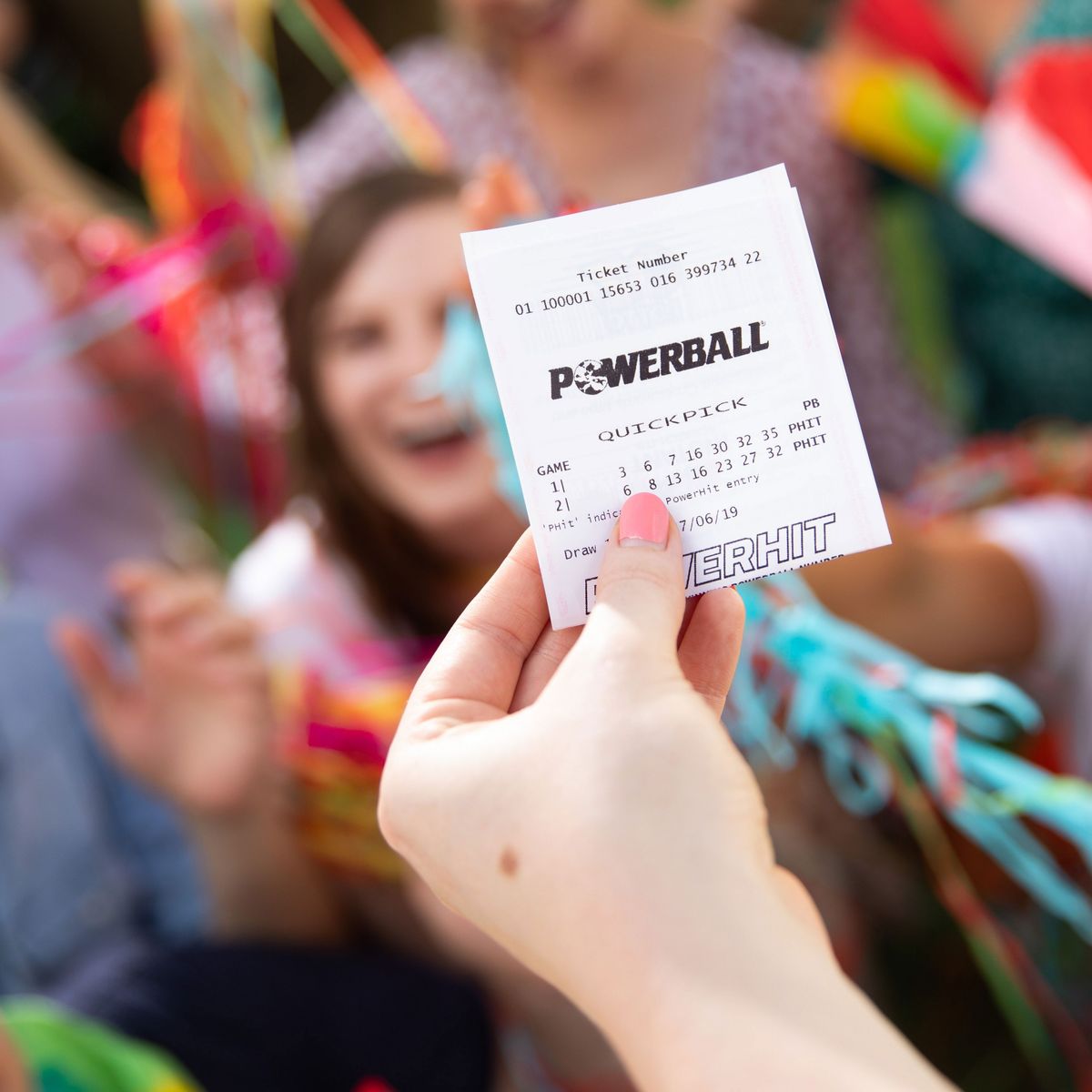 Powerball $60 Million ▷ Play Online - Thu 5 Oct 2023