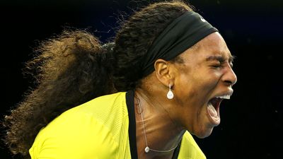 Serena loses first AO decider