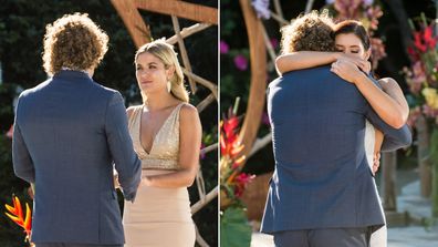 The Bachelor Australia 2018: Nick Cummins rejects both Brittany and Sophie  - 9Celebrity