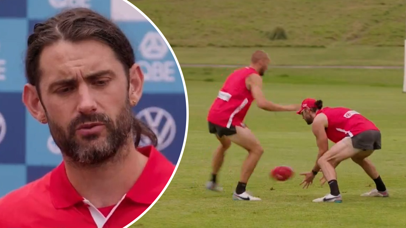 Why Taylor Adams will never 'get over' missing Pies flag, Brodie Grundy ready to revive career at Swans