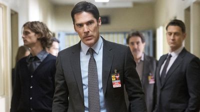 Thomas Gibson