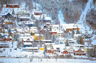 Tromsø, Austria