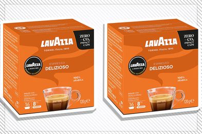 9PR: Lavazza, A Modo Mio Espresso Delizioso, Coffee Capsules,