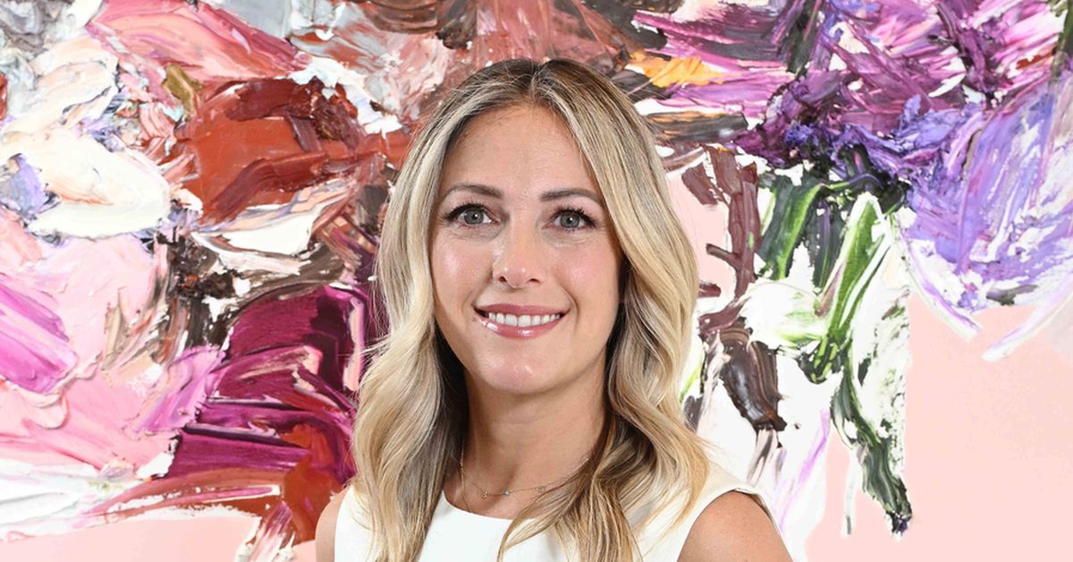 Touching moment The Block's Dani Wales first saw artwork in memory of late daugher Billie