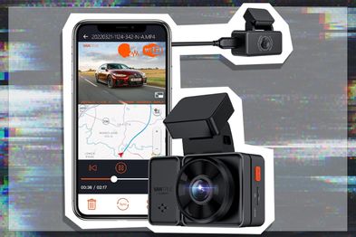 9PR: Vantrue E2 Dual Dash Cam