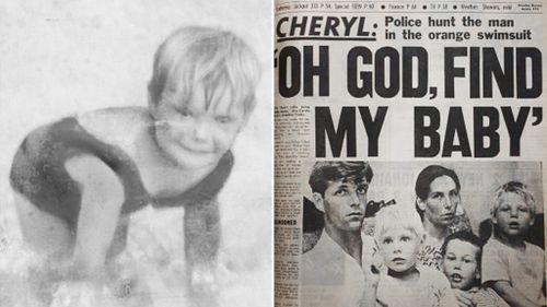 Cheryl Grimmer: Police probe boys home over toddler’s 1970 disappearance 