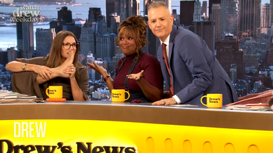 The Drew Barrymore show