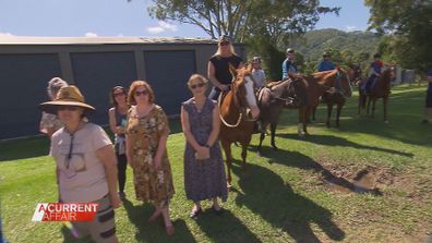 Queensland locals in the town of Dayboro are fired up after discovering their tranquil lifestyle could soon be impacted by plans for a new church building.