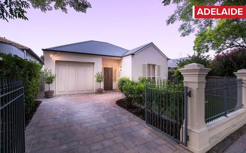 ADELAIDE: 3 bedroom home for auction yesterday at Dulwich. (SUPPLIED)