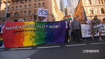 Same-sex marriage legislation debate among Liberals deepens