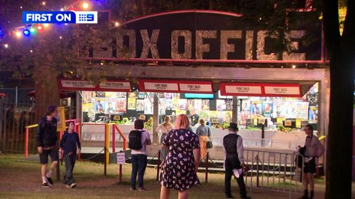 It's hoped that this year's Fringe Festival will help draw thousands of people back into Adelaide. 