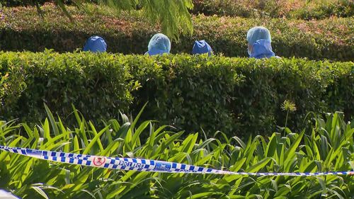 ﻿Detectives and forensic teams are combing two properties, which are central to the investigation at this stage. Burpengary East