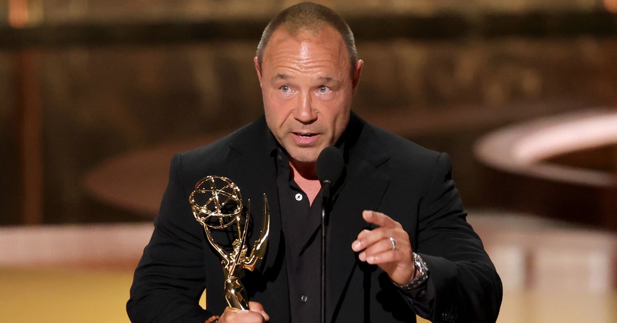 Stephen Graham: Who is the acclaimed British actor and film producer | Explainer