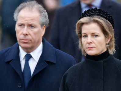 The Earl of Snowdon to divorce his wife 