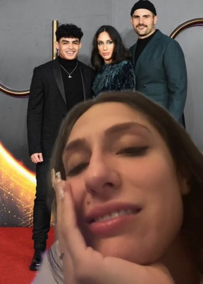 Red carpet fail TikTok