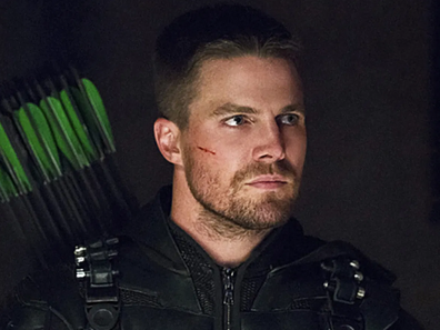 Stephen Amell