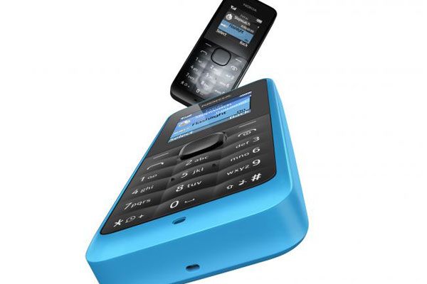 The Nokia 105.