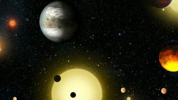 NASA discover 219 more planets in deep reaches of space
