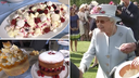 How to make the official trifle of the Queen's Platinum Jubilee