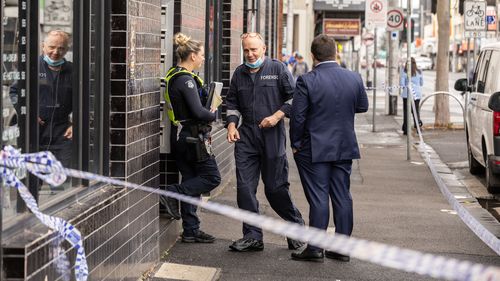 Homicide Squad detectives have arrested a female youth following a fatal stabbing in Footscray early this morning. 16th November 2023.