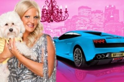 Brynne's very own reality show – <i>My Bedazzled Life</i> – premiered back in October 2012. The fly-on-the-wall series followed the socialite and her husband around for more than a year. A second series will air in late 2013.