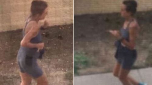 This woman has earned herself the nickname 'the Mad Pooper' after repeatedly defecating outside a family's home (KKTV).