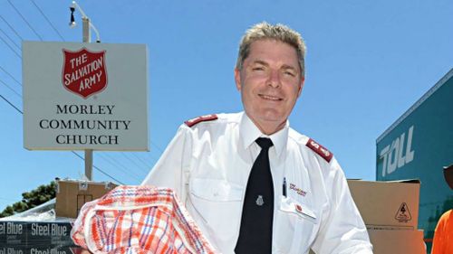 Perth grandfather dies after being assaulted during Salvation Army preaching mission in Africa