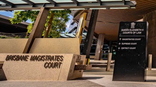 Brisbane Magistrates Court.