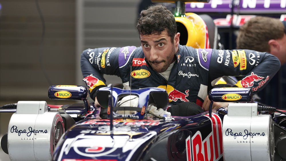Ricciardo to take conservative F1 approach