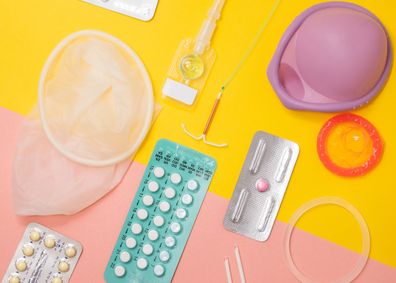 There is With a rising demand for alternative contraceptive options.