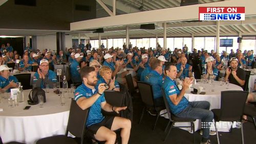 The tour for a cure for MND raised more than $2.5m.