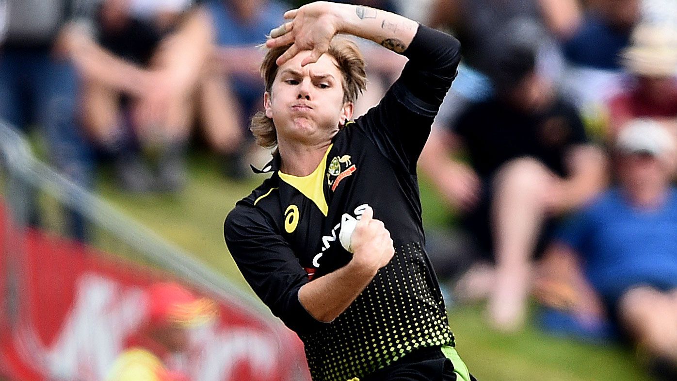 Adam Zampa opens up on return journey home from COVID-ravaged India