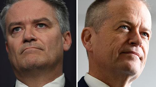 Labor rejects attack over 'socialism'