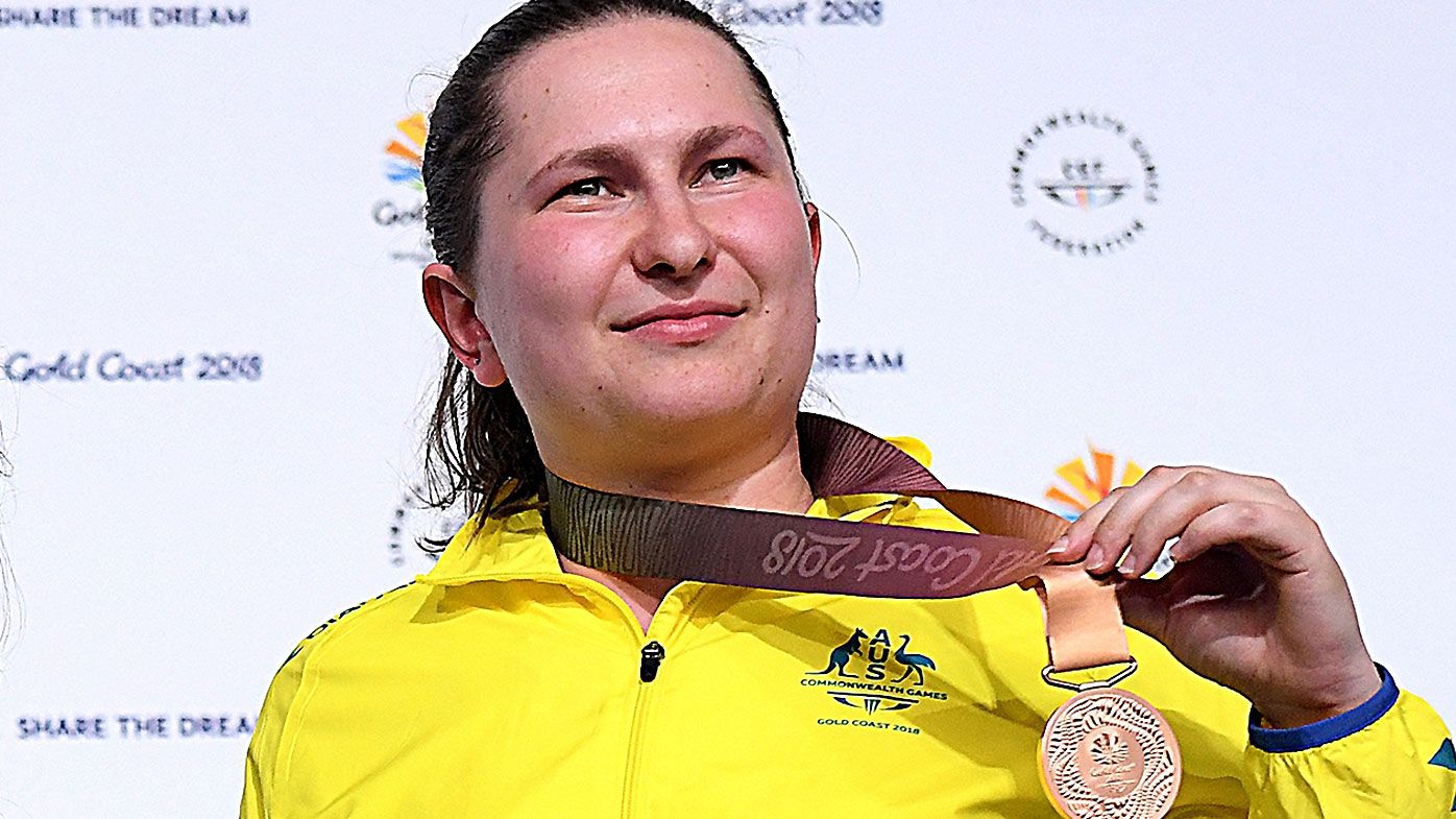 Australian shooter handed rare honour at opening ceremony for Tokyo Olympics