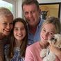 Peter Overton ensures his daughters' birthdays are always memorable
