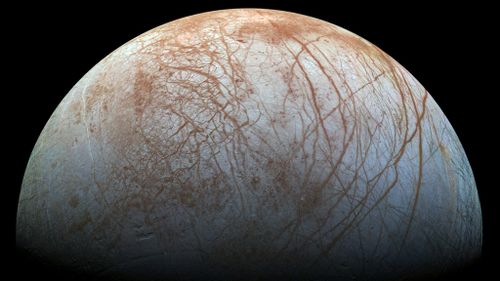 The search for life under the icy crust of Jupiter’s frozen moon